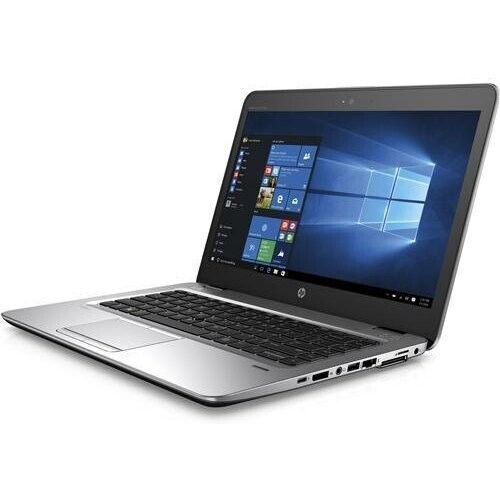 HP EliteBook 840 G3 14" Core i5 2.3 GHz - SSD 1000 GB - 16GB QWERTZ - Duits Tweedehands