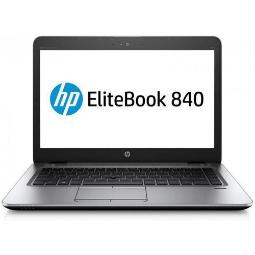 Hp EliteBook 840 G3 14" Core i5 2.3 GHz - SSD 128 GB - 8GB QWERTY - Spaans Tweedehands