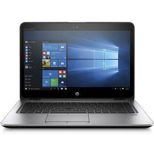 Hp EliteBook 840 G3 14" Core i5 2.3 GHz - SSD 256 GB - 8GB AZERTY - Frans Tweedehands