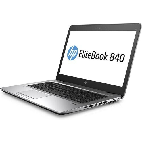 HP EliteBook 840 G3 14" Core i5 2.4 GHz - SSD 128 GB - 8GB AZERTY - Frans Tweedehands