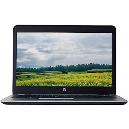 Hp EliteBook 840 G3 14" Core i5 2.4 GHz - SSD 128 GB + HDD 500 GB - 16GB AZERTY - Frans Tweedehands