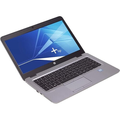 HP EliteBook 840 G3 14" Core i5 2.4 GHz - SSD 180 GB - 8GB QWERTZ - Duits Tweedehands