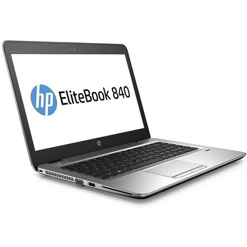 HP EliteBook 840 G3 14" Core i5 2.4 GHz - SSD 256 GB - 12GB QWERTY - Spaans Tweedehands