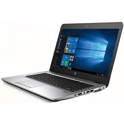 HP EliteBook 840 G3 14" Core i5 2.4 GHz - SSD 256 GB - 16GB AZERTY - Frans Tweedehands