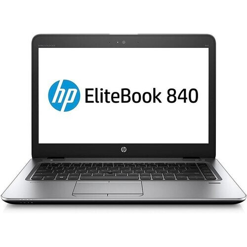 HP EliteBook 840 G3 14" Core i5 2.4 GHz - SSD 256 GB - 8GB QWERTY - Engels Tweedehands