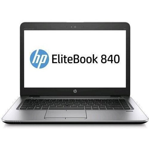 HP EliteBook 840 G3 14" Core i5 2.4 GHz - SSD 480 GB - 16GB QWERTY - Nederlands Tweedehands