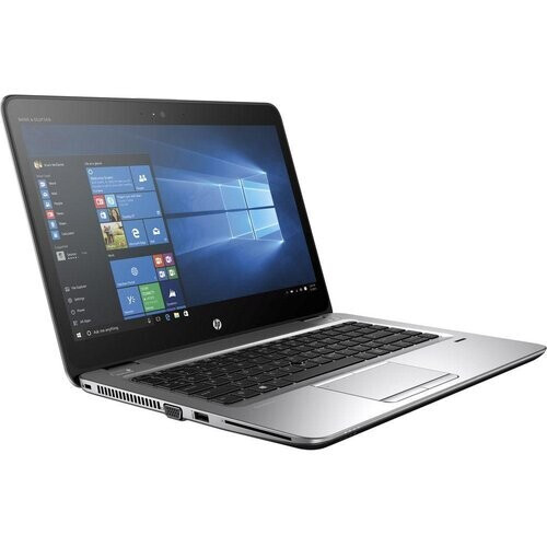 HP EliteBook 840 G3 14" Core i7 2.6 GHz - HDD 500 GB - 16GB QWERTZ - Duits Tweedehands