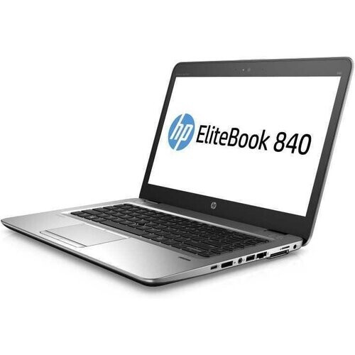 HP EliteBook 840 G3 14" Core i7 2.6 GHz - SSD 256 GB + HDD 1 TB - 16GB AZERTY - Frans Tweedehands