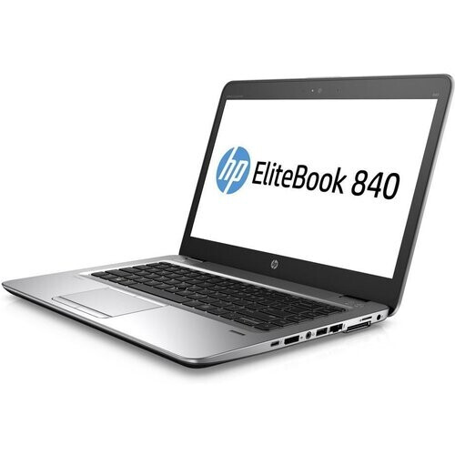 HP EliteBook 840 G3 14" Core i7 2.6 GHz - SSD 512 GB - 32GB QWERTY - Engels Tweedehands