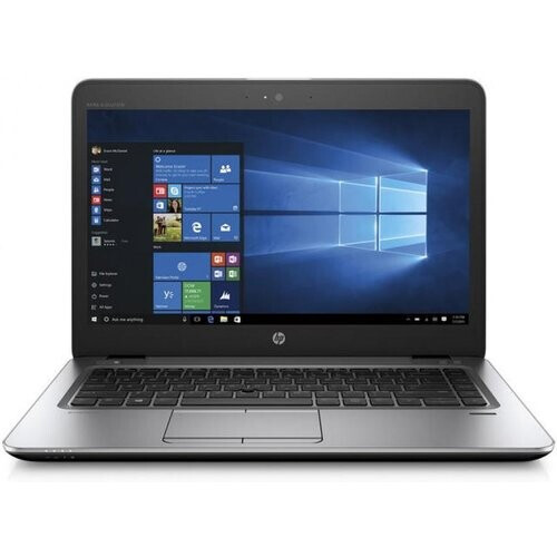 HP EliteBook 840 G4 14" Core i5 2.5 GHz - SSD 256 GB - 16GB QWERTY - Spaans Tweedehands