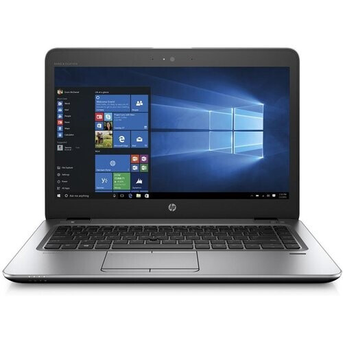 HP EliteBook 840 G4 14" Core i5 2.5 GHz - SSD 256 GB - 8GB QWERTY - Spaans Tweedehands