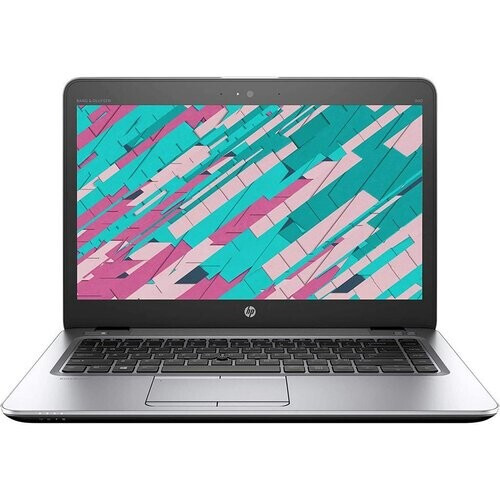 HP EliteBook 840 G4 14" Core i5 2.6 GHz - SSD 240 GB - 16GB AZERTY - Frans Tweedehands