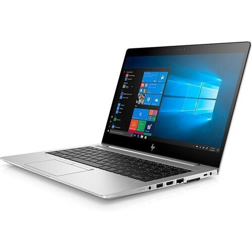 HP EliteBook 840 G5 14" Core i7 1.9 GHz - SSD 512 GB - 16GB AZERTY - Frans Tweedehands