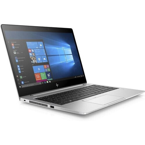 HP EliteBook 840 G6 14" Core i5 1.6 GHz - SSD 512 GB - 16GB AZERTY - Frans Tweedehands