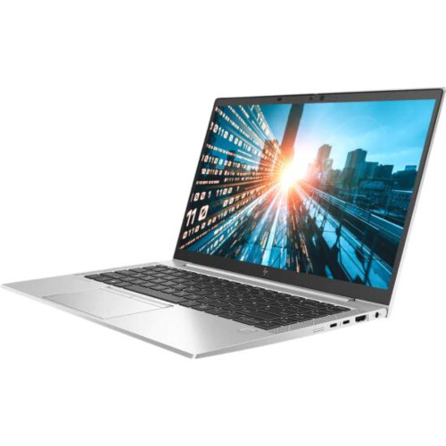 HP EliteBook 840 G7 - Intel Core i7-10e Generatie - 14 inch - 16GB RAM - 512GB SSD - Windows 11 Tweedehands