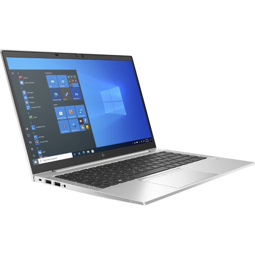 HP EliteBook 840 G8 - Intel Core i5-11e Generatie - 14 inch - 8GB RAM - 256GB SSD - Windows 11 Tweedehands