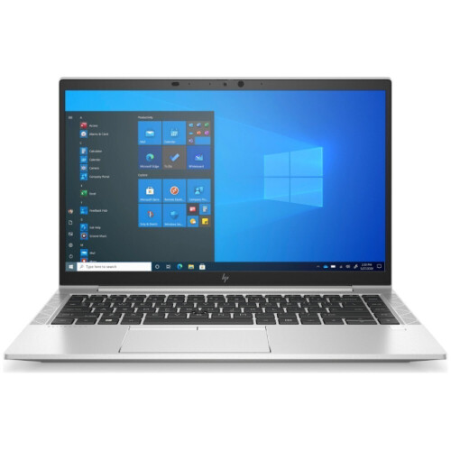HP EliteBook 840 G8 - Intel Core i7-11e Generatie - 14 inch - 8GB RAM - 256GB SSD - Windows 11 Tweedehands