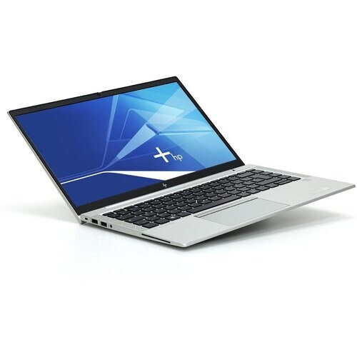 HP EliteBook 845 G7 14" Ryzen 5 PRO 2.1 GHz - SSD 256 GB - 16GB AZERTY - Frans Tweedehands