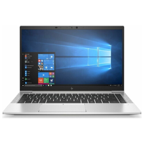 HP EliteBook 845 G7 - AMD Ryzen 7 PRO 4750U - 14 inch - 8GB RAM - 256GB SSD - Windows 11 Home Tweedehands