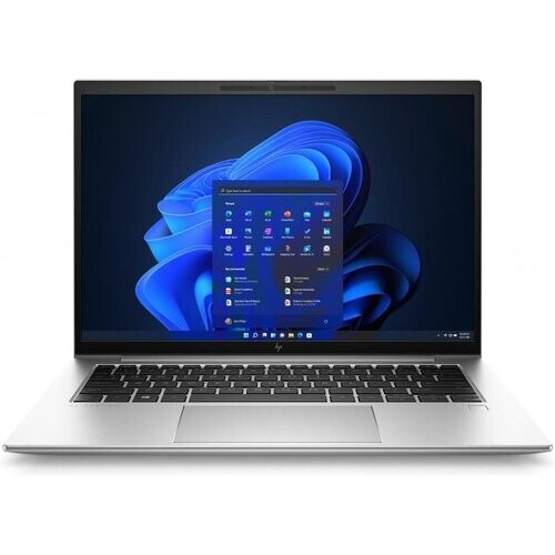 HP EliteBook 845 G9 14" Ryzen 5 PRO 2.9 GHz - SSD 512 GB - 32GB AZERTY - Frans Tweedehands