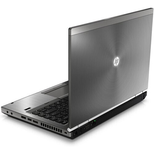 HP EliteBook 8470P 14" Core i5 2.7 GHz - SSD 240 GB - 4GB AZERTY - Frans Tweedehands