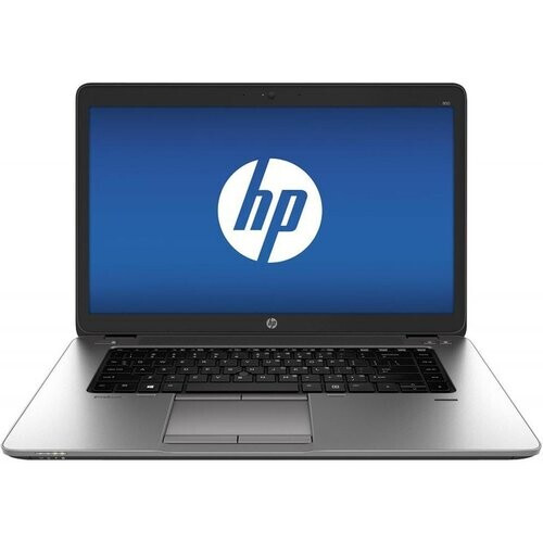HP EliteBook 850 G1 15" Core i5 1.7 GHz - SSD 950 GB - 16GB QWERTZ - Duits Tweedehands