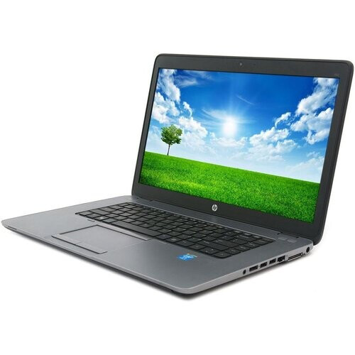 HP EliteBook 850 G1 15" Core i5 1.7 GHz - SSD 1000 GB - 8GB AZERTY - Frans Tweedehands