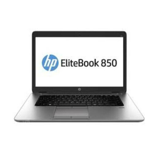 HP EliteBook 850 G2 - Intel Core i7-5e Generatie - 15 inch - 8GB RAM - 256GB SSD - Windows 11 Tweedehands