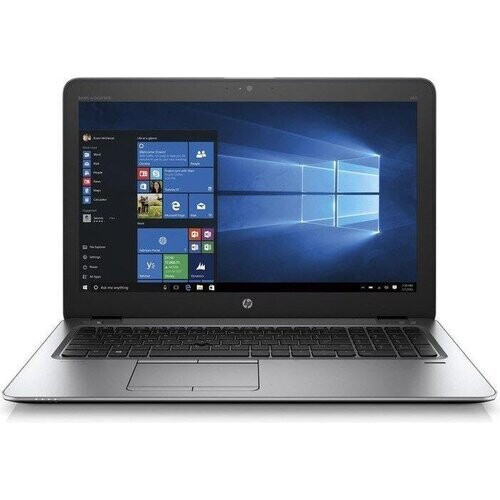 HP EliteBook 850 G3 15" Core i3 2.3 GHz - SSD 240 GB - 8GB AZERTY - Frans Tweedehands