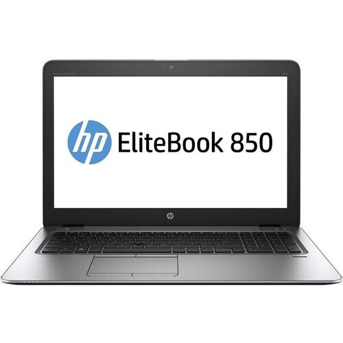 HP EliteBook 850 G3 15" Core i5 2.3 GHz - SSD 240 GB - 8GB AZERTY - Frans Tweedehands