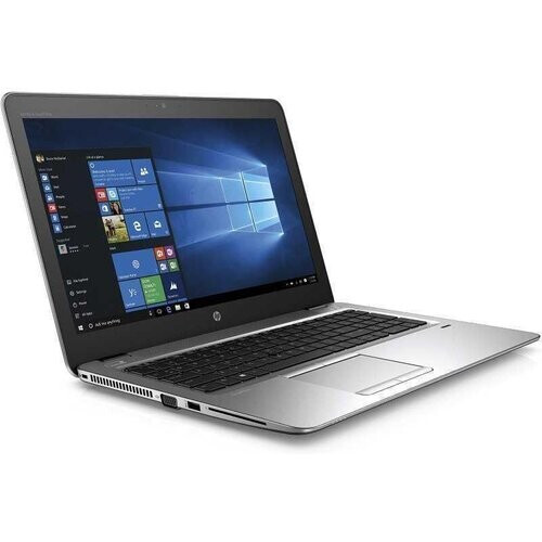 HP EliteBook 850 G3 15" Core i5 2.3 GHz - SSD 256 GB - 16GB QWERTZ - Duits Tweedehands