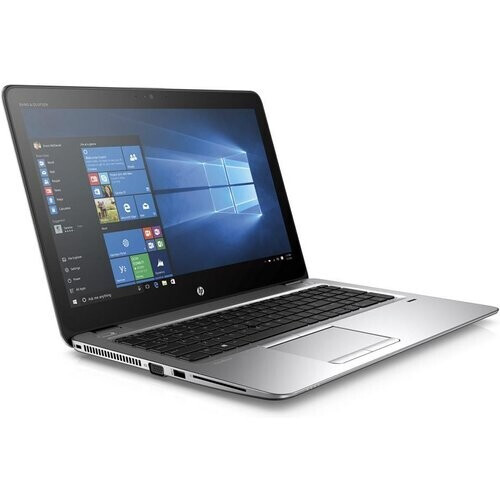 HP EliteBook 850 G3 15" Core i5 2.3 GHz - SSD 256 GB - 8GB QWERTY - Zweeds Tweedehands