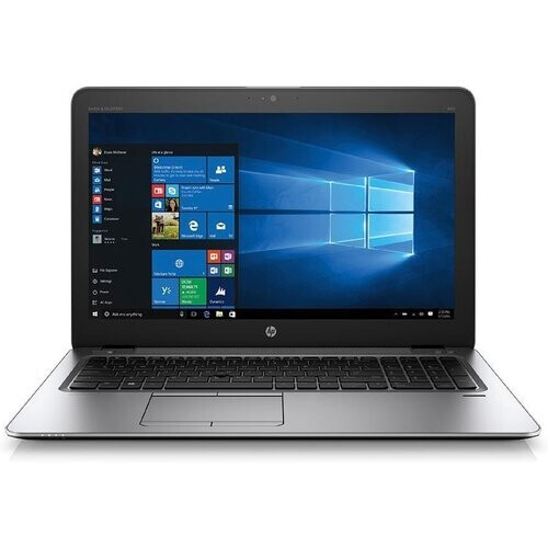 HP EliteBook 850 G3 15" Core i5 2.4 GHz - HDD 256 GB - 8GB QWERTY - Engels Tweedehands