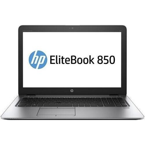Hp EliteBook 850 G3 15" Core i5 2.4 GHz - HDD 500 GB - 8GB AZERTY - Frans Tweedehands
