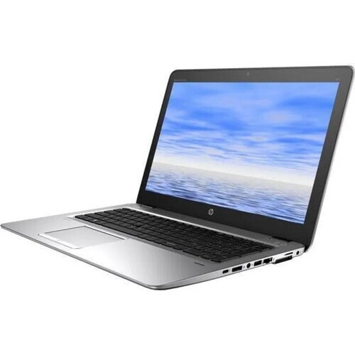 HP EliteBook 850 G3 15" Core i5 2.4 GHz - SSD 256 GB - 8GB AZERTY - Frans Tweedehands