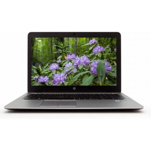 HP EliteBook 850 G3 15" Core i5 2.4 GHz - SSD 512 GB - 16GB QWERTZ - Duits Tweedehands