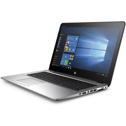 HP EliteBook 850 G3 15" Core i7 2.6 GHz - SSD 1000 GB - 16GB AZERTY - Frans Tweedehands