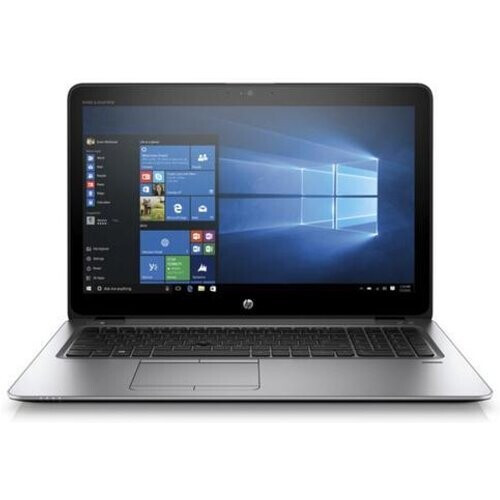 HP EliteBook 850 G3 15" Core i7 2.6 GHz - SSD 256 GB - 16GB AZERTY - Frans Tweedehands