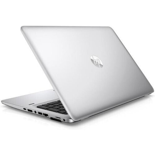 HP EliteBook 850 G3 16" Core i5 2.4 GHz - SSD 512 GB - 8GB QWERTZ - Duits Tweedehands
