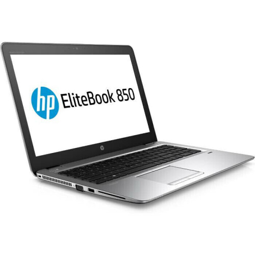HP EliteBook 850 G4 - Intel Core i7-7e Generatie - 15 inch - 16GB RAM - 256GB SSD - Windows 11 Tweedehands