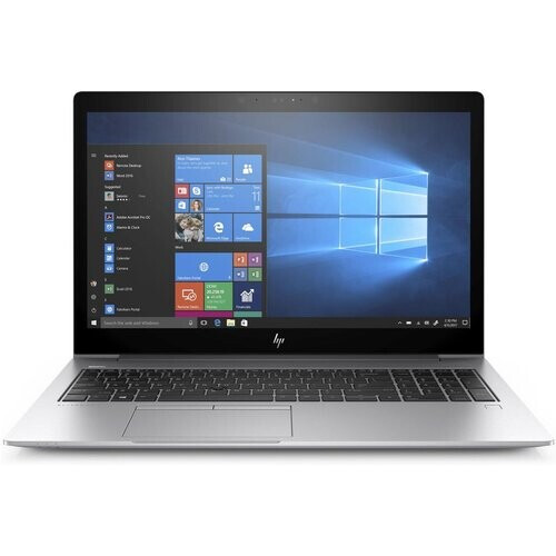 HP EliteBook 850 G5 15" Core i5 1.5 GHz - SSD 1000 GB - 32GB QWERTY - Engels Tweedehands