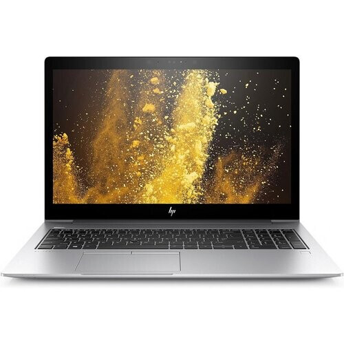 HP EliteBook 850 G5 15" Core i5 1.6 GHz - SSD 512 GB - 16GB QWERTY - Zweeds Tweedehands