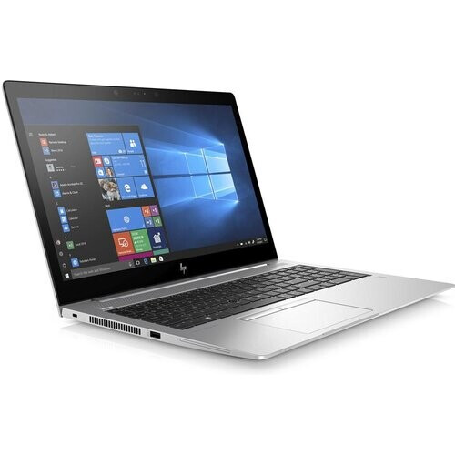 HP EliteBook 850 G5 15" Core i5 1.7 GHz - SSD 256 GB - 8GB QWERTZ - Duits Tweedehands