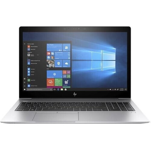 HP EliteBook 850 G5 15" Core i5 1.7 GHz - SSD 512 GB - 16GB AZERTY - Frans Tweedehands