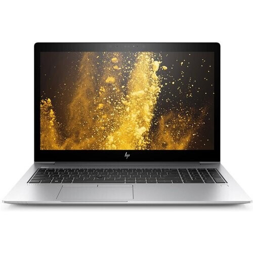 HP EliteBook 850 G5 15" Core i5 1.7 GHz - SSD 512 GB - 8GB QWERTZ - Duits Tweedehands
