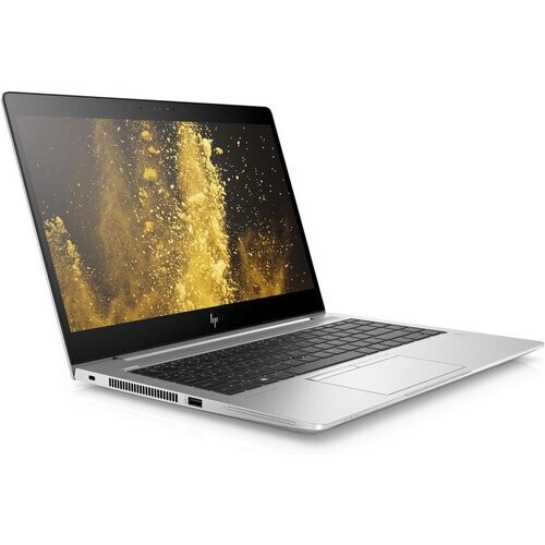 HP EliteBook 850 G5 15" Core i5 2.6 GHz - SSD 512 GB - 16GB QWERTZ - Duits Tweedehands