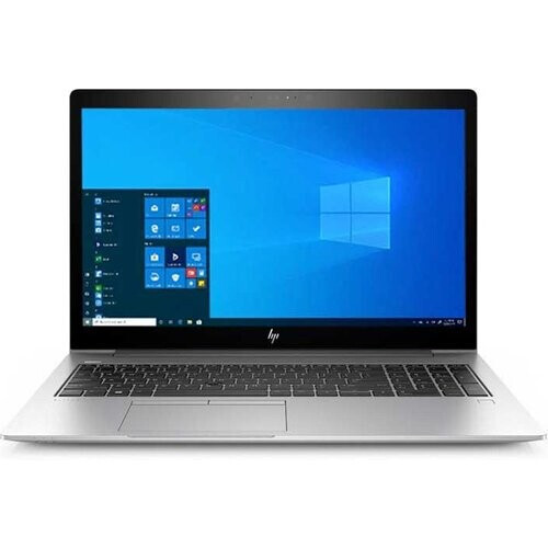 HP EliteBook 850 G5 16" Core i5 1.7 GHz - SSD 128 GB - 16GB QWERTZ - Duits Tweedehands