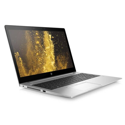 HP EliteBook 850 G5 - Intel Core i5-8e Generatie - 15 inch - 16GB RAM - 256GB SSD - Windows 11 Tweedehands