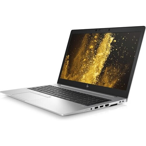 HP EliteBook 850 G6 15" Core i5 1.6 GHz - SSD 128 GB - 8GB AZERTY - Frans Tweedehands