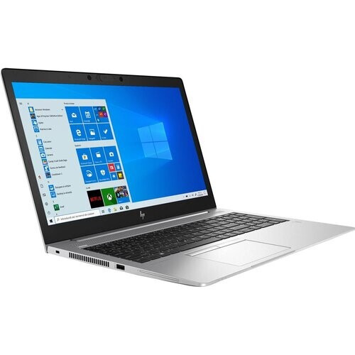 HP EliteBook 850 G6 15" Core i7 1.8 GHz - SSD 512 GB - 16GB QWERTY - Italiaans Tweedehands